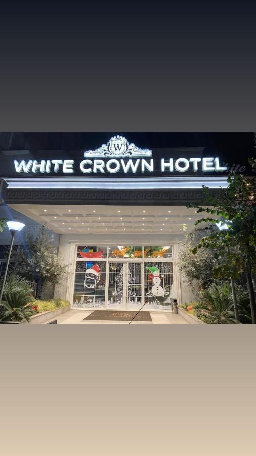 White Crown Hotel Kamez Buitenkant foto